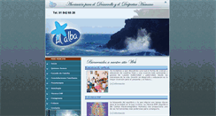 Desktop Screenshot of al-alba.net